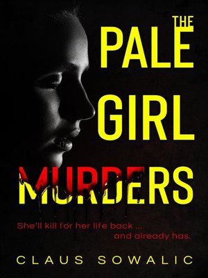 cover image of The Pale Girl Murders